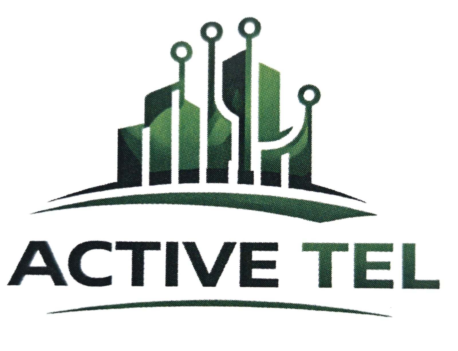 Active Tel logo
